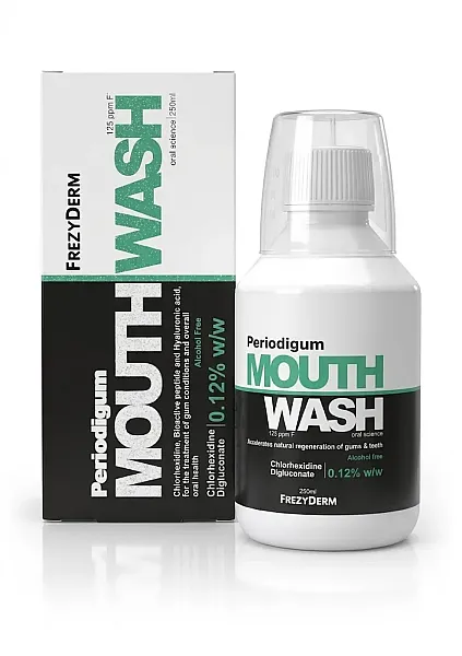 Frezyderm Periodigum Mouthwash 250ml